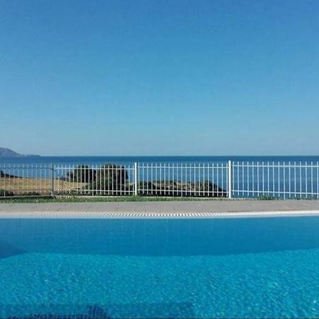 Villa Elysian South Crete Triopetra Exteriér fotografie