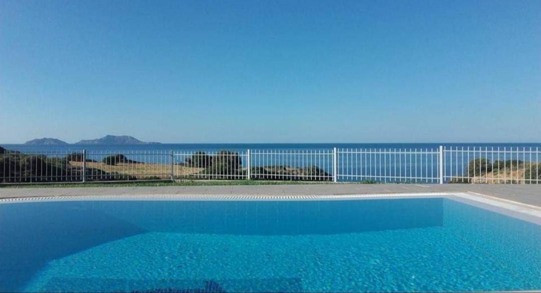 Villa Elysian South Crete Triopetra Exteriér fotografie