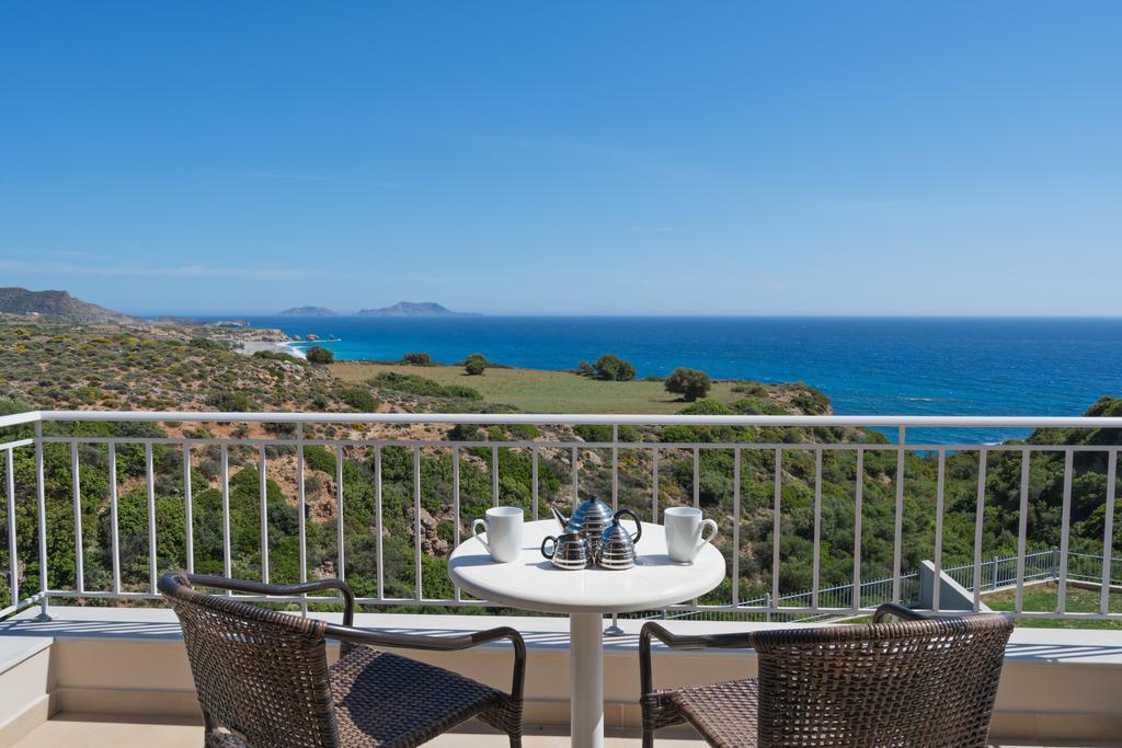 Villa Elysian South Crete Triopetra Exteriér fotografie