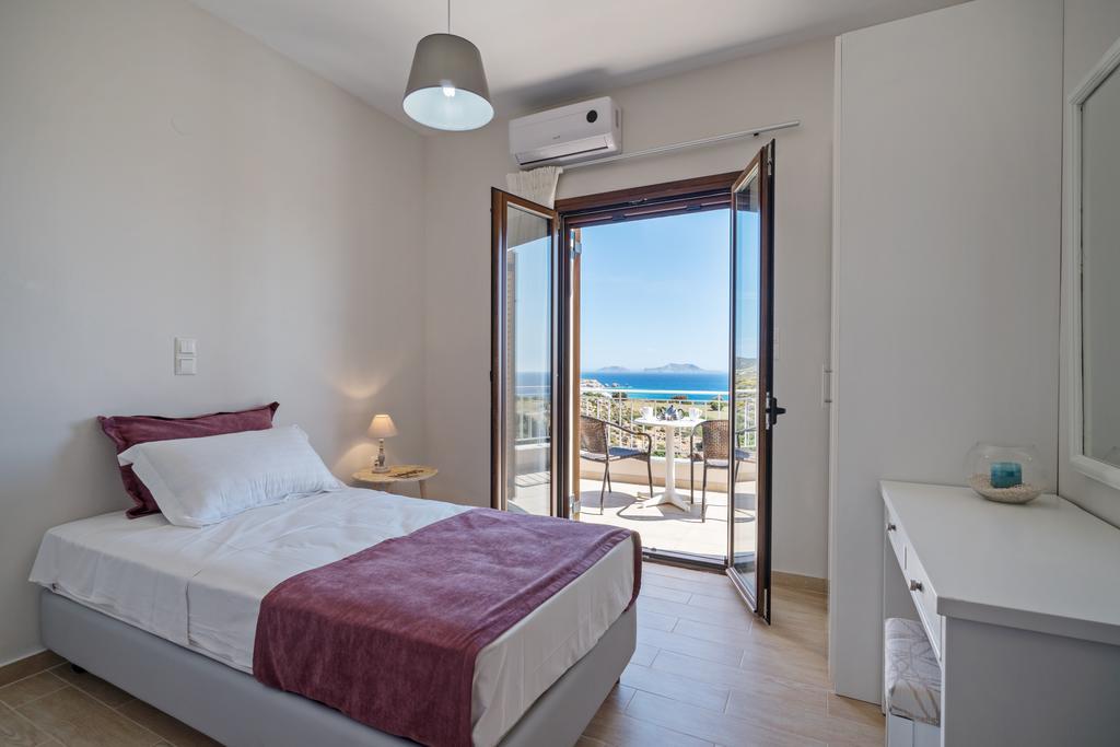 Villa Elysian South Crete Triopetra Exteriér fotografie