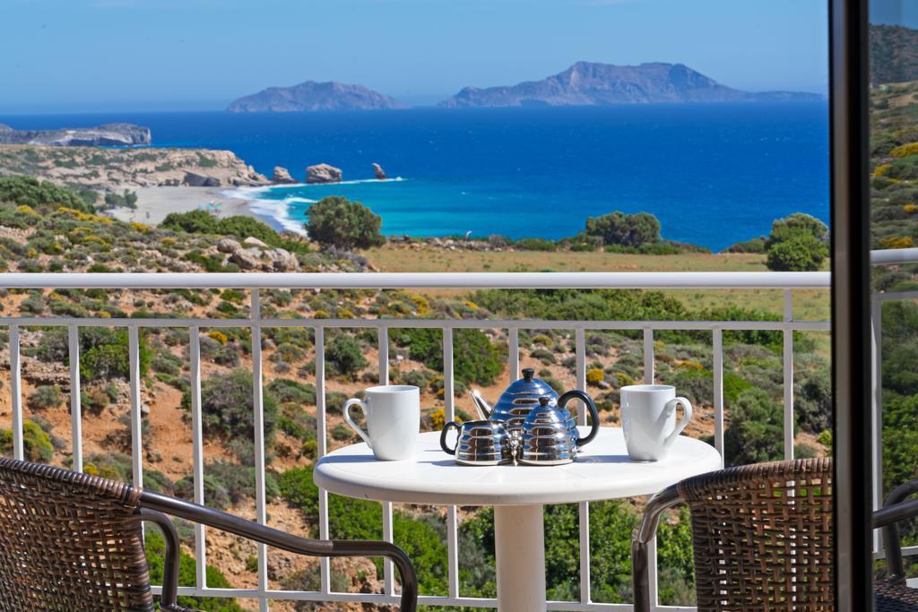 Villa Elysian South Crete Triopetra Exteriér fotografie