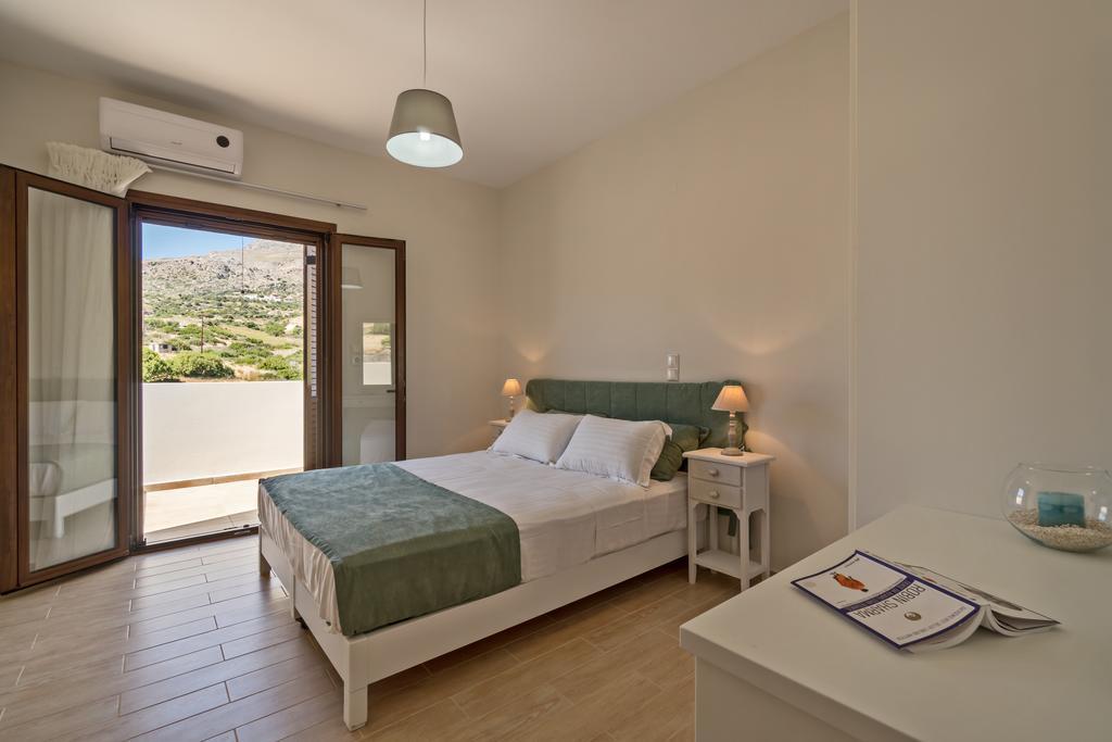 Villa Elysian South Crete Triopetra Exteriér fotografie