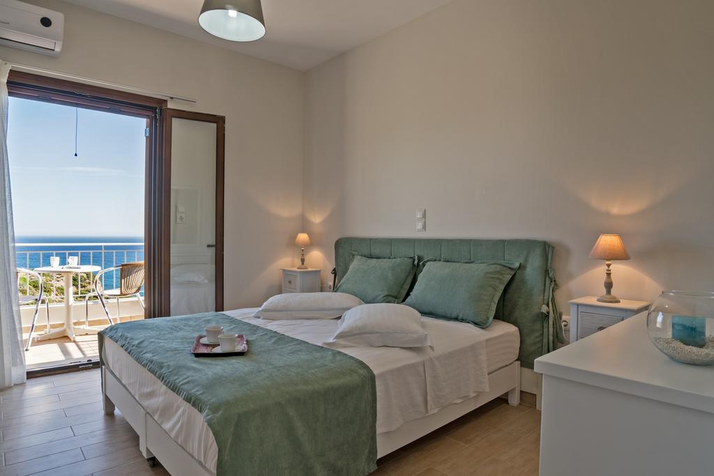 Villa Elysian South Crete Triopetra Exteriér fotografie