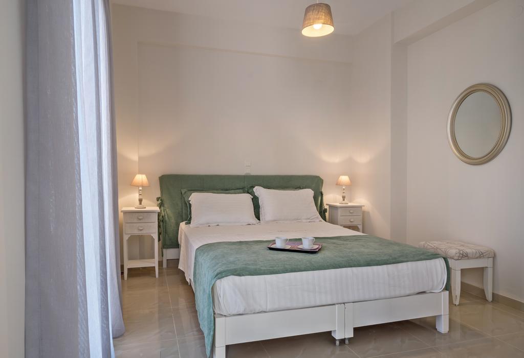 Villa Elysian South Crete Triopetra Exteriér fotografie